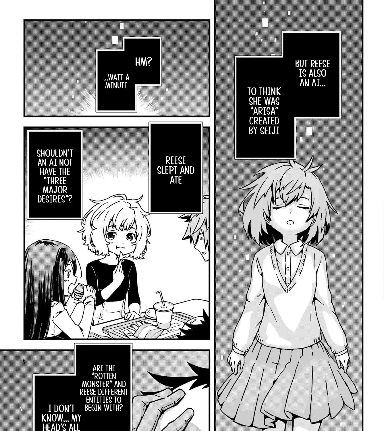 Uglymug, Epicfighter SSS V2 Chapter 5 page 18 - 