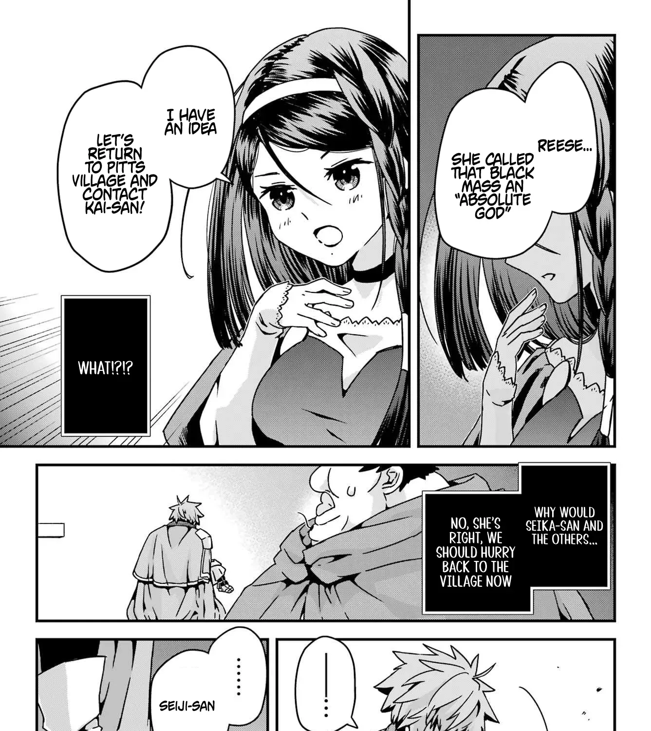 Uglymug, Epicfighter SSS V2 Chapter 5 page 22 - 