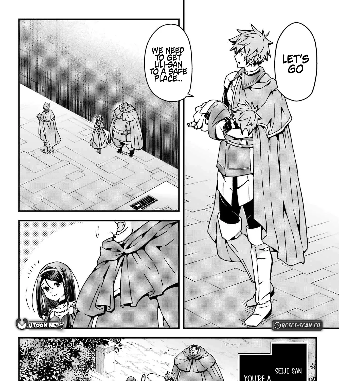 Uglymug, Epicfighter SSS V2 Chapter 5 page 24 - 