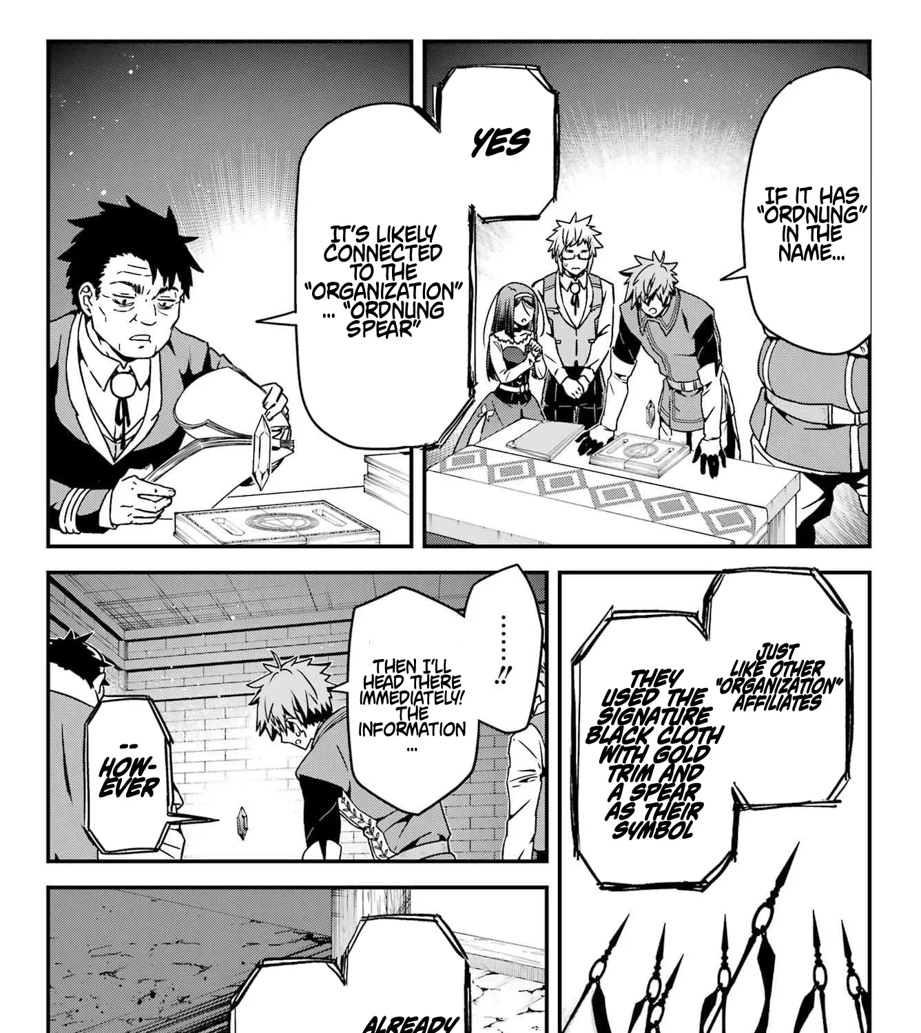 Uglymug, Epicfighter SSS V2 Chapter 5 page 30 - 