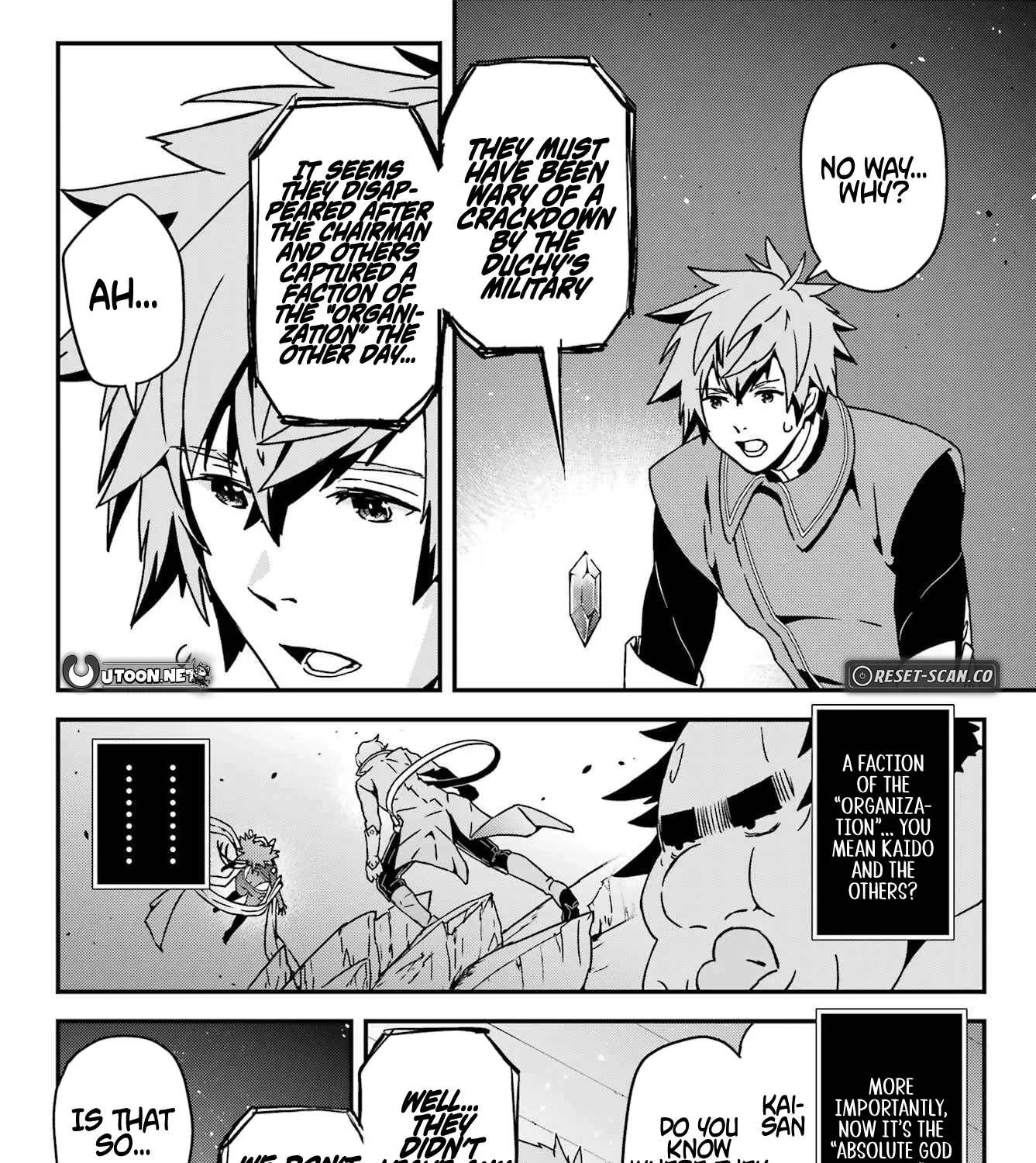 Uglymug, Epicfighter SSS V2 Chapter 5 page 32 - 
