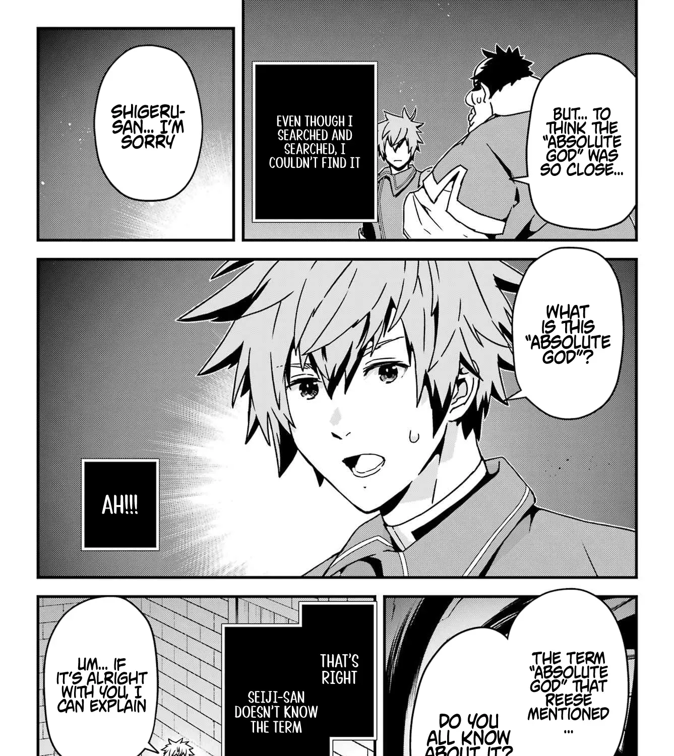 Uglymug, Epicfighter SSS V2 Chapter 5 page 34 - 