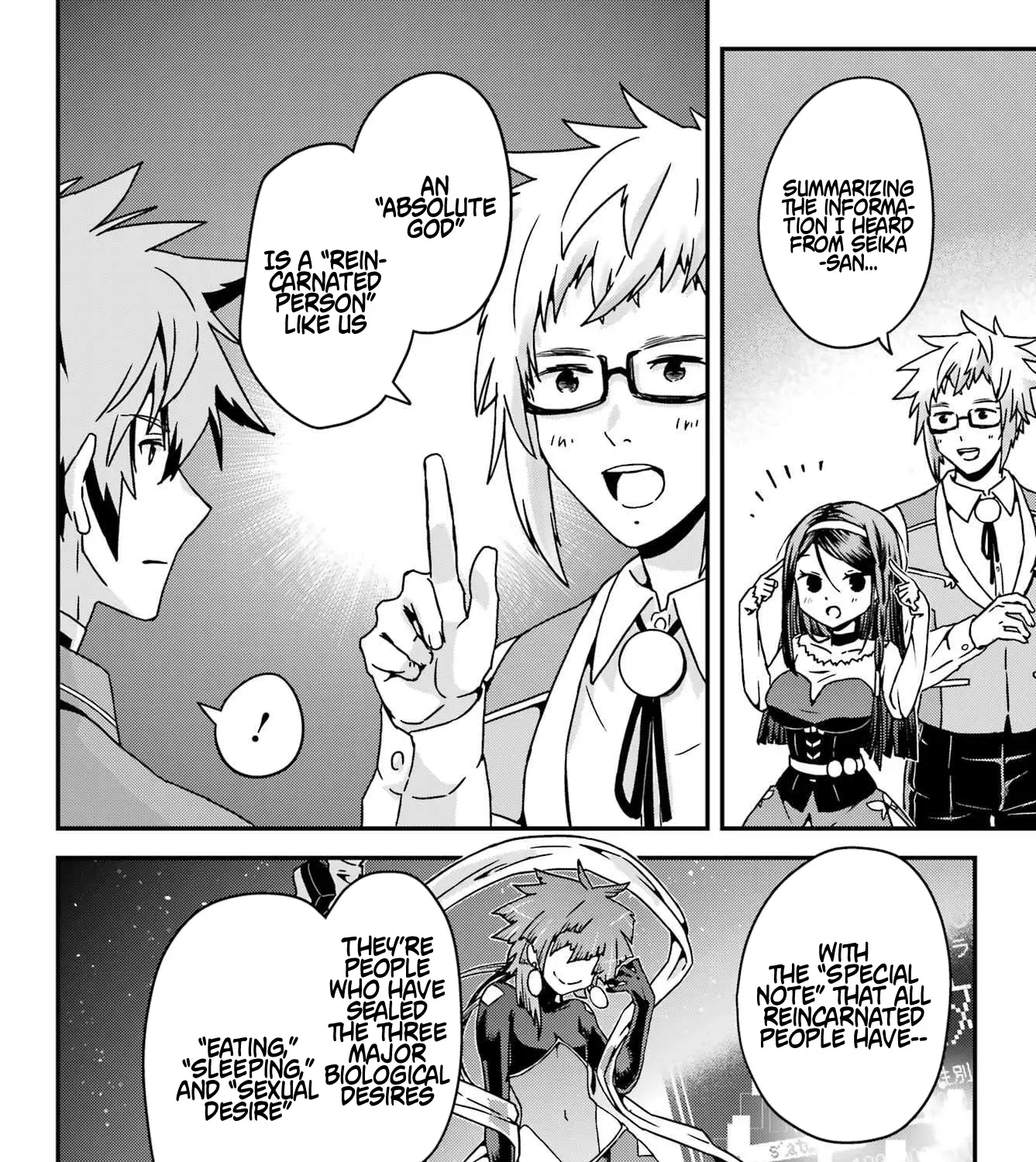 Uglymug, Epicfighter SSS V2 Chapter 5 page 36 - 
