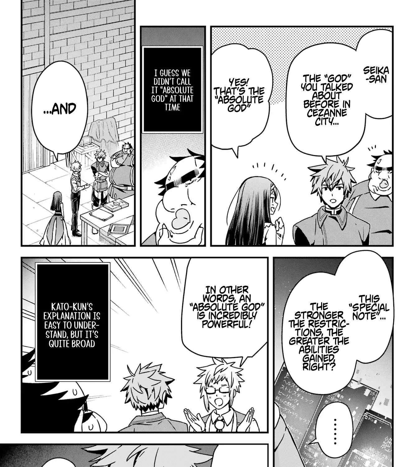 Uglymug, Epicfighter SSS V2 Chapter 5 page 38 - 