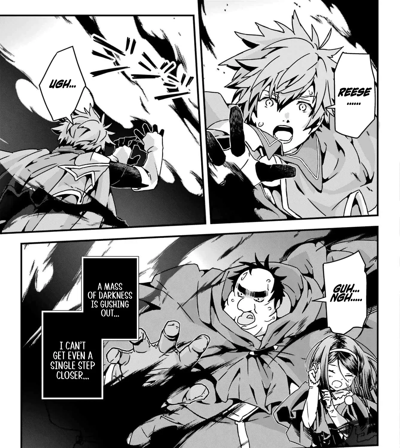Uglymug, Epicfighter SSS V2 Chapter 5 page 6 - 