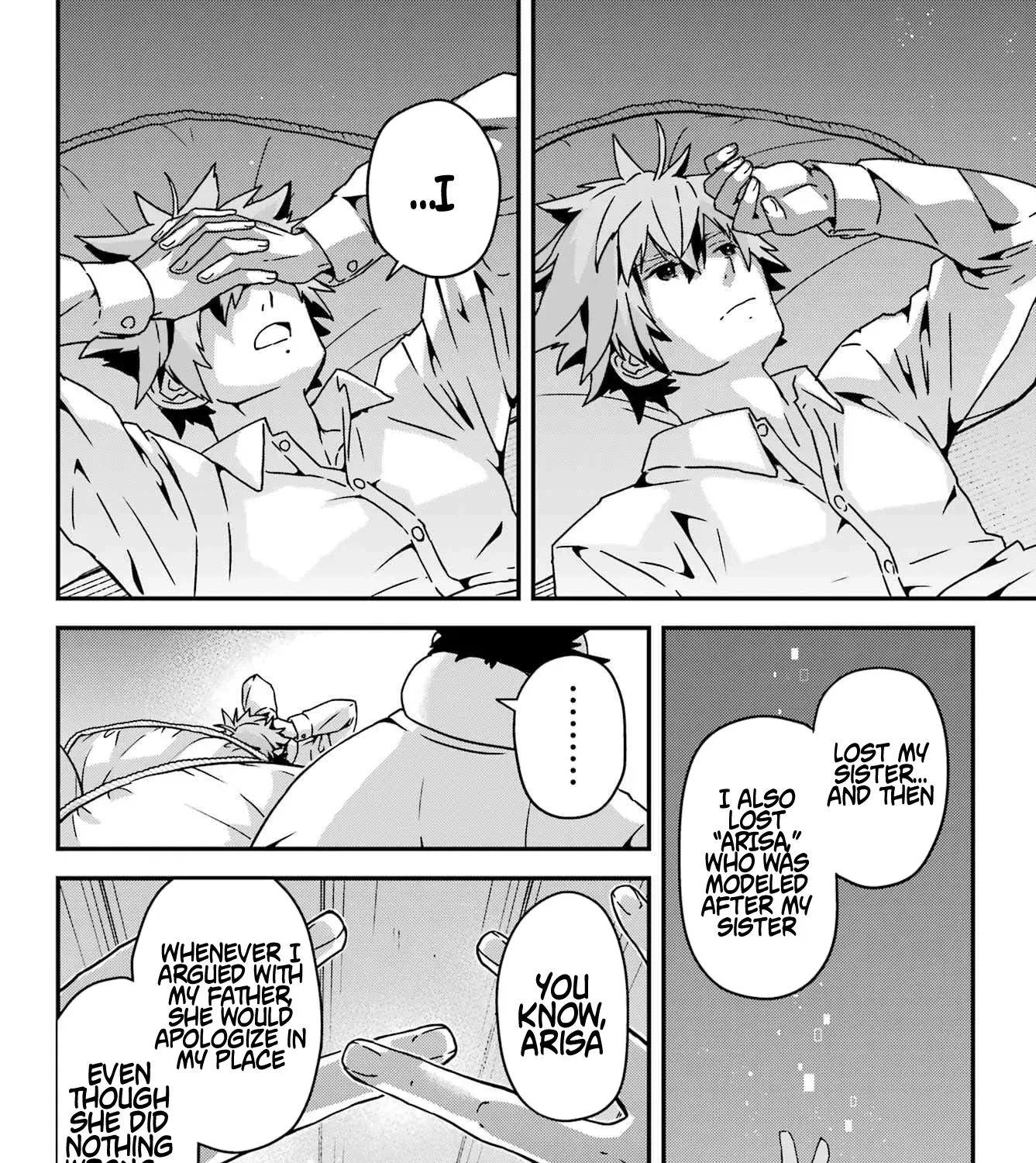Uglymug, Epicfighter SSS V2 Chapter 5 page 52 - 