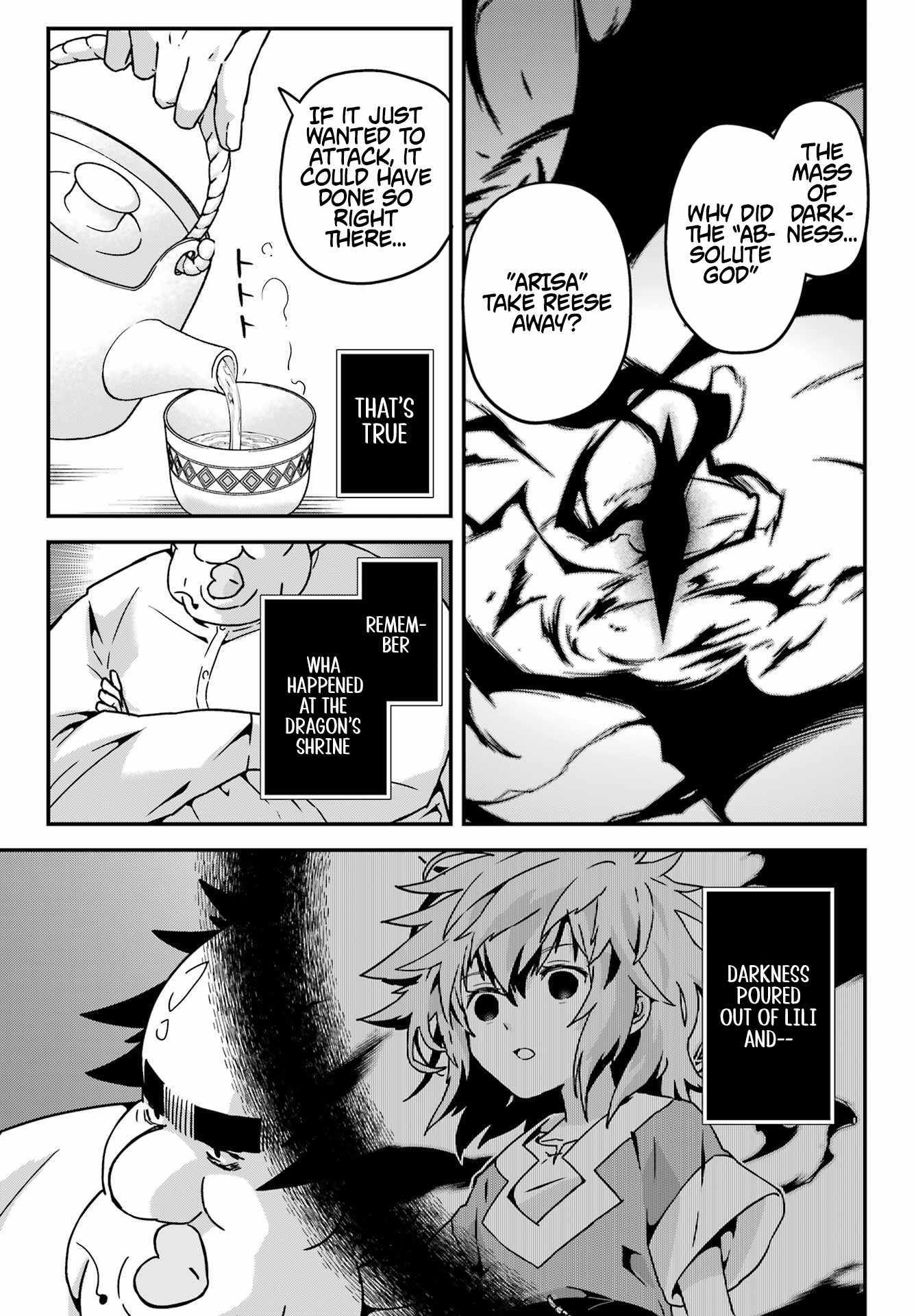Uglymug, Epicfighter SSS V2 Chapter 6 page 21 - 