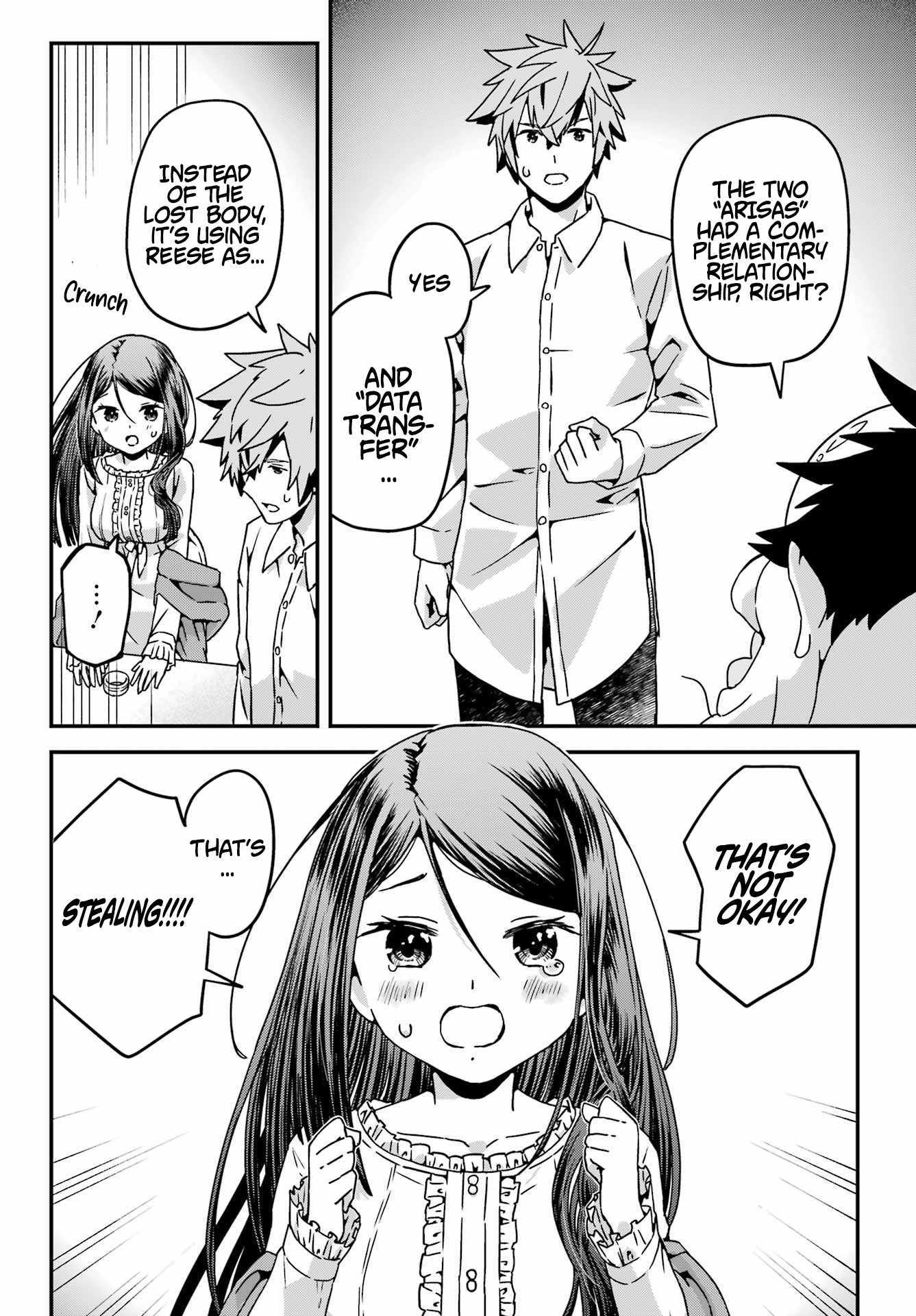 Uglymug, Epicfighter SSS V2 Chapter 6 page 24 - 