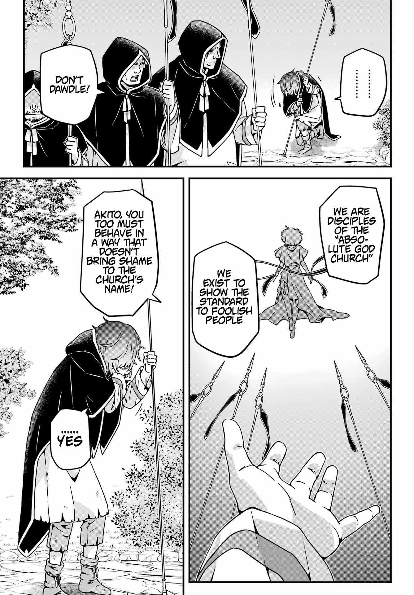 Uglymug, Epicfighter SSS V2 Chapter 6 page 27 - 
