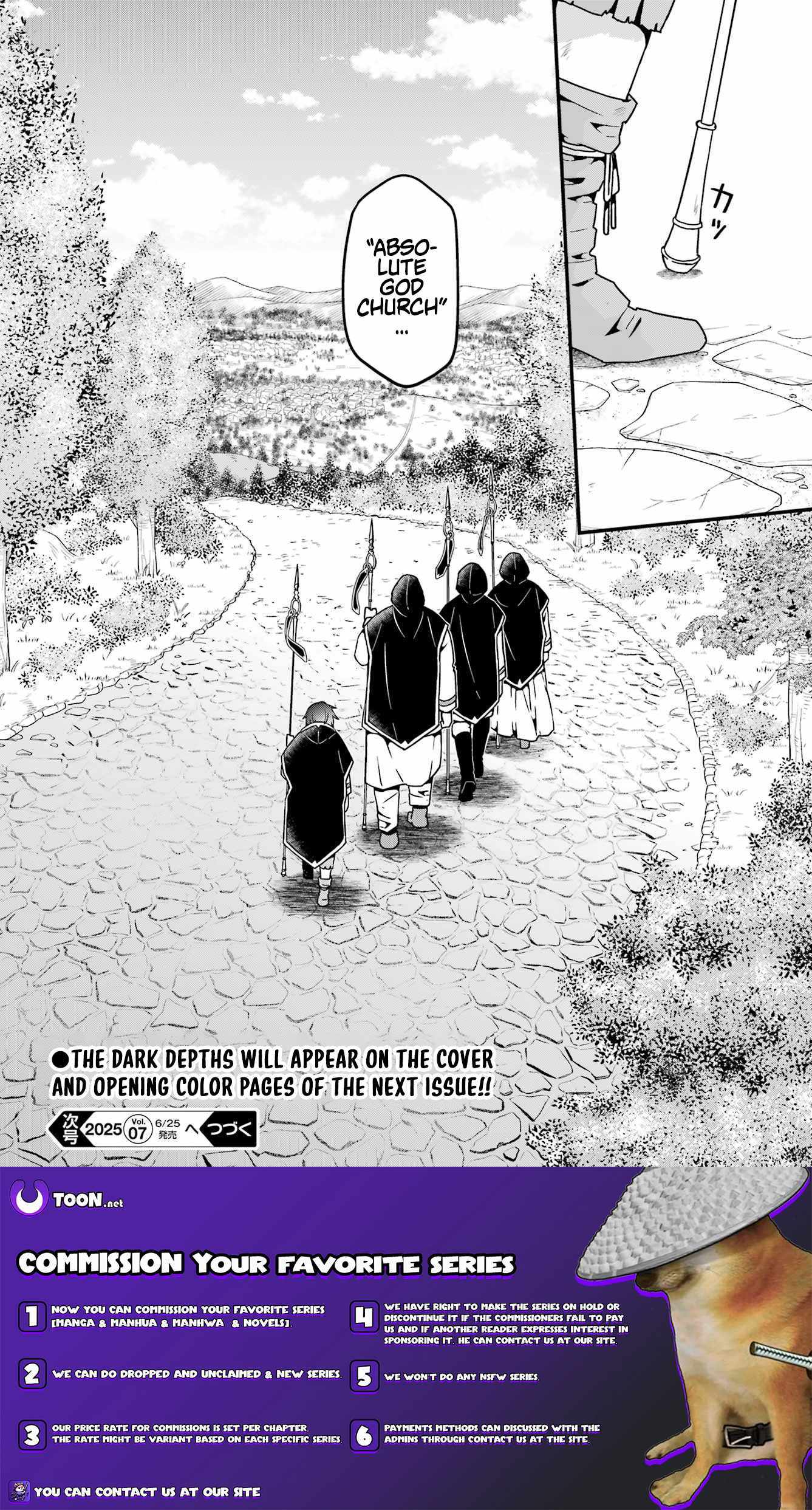 Uglymug, Epicfighter SSS V2 Chapter 6 page 28 - 