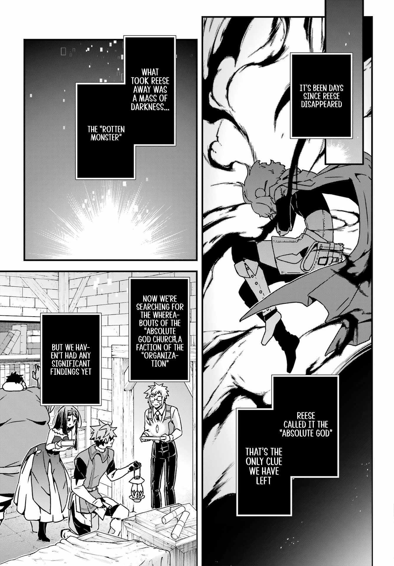 Uglymug, Epicfighter SSS V2 Chapter 6 page 7 - 