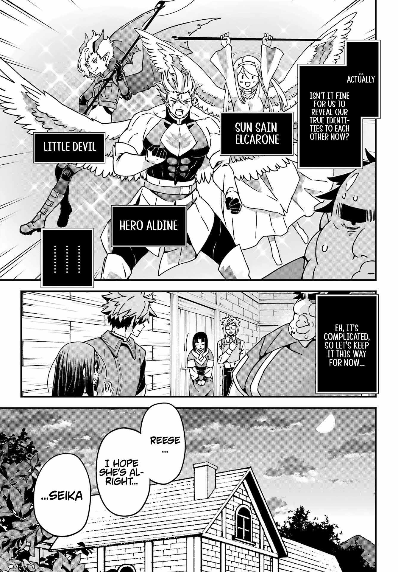 Uglymug, Epicfighter SSS V2 Chapter 6 page 9 - 
