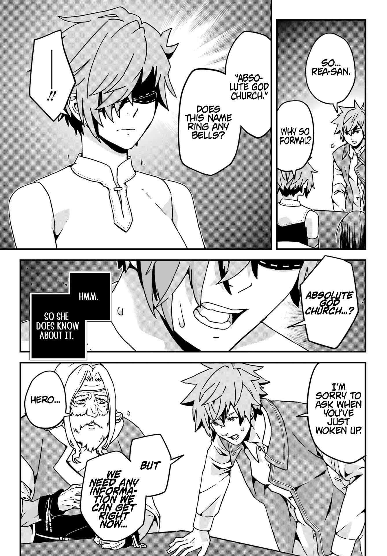 Uglymug, Epicfighter SSS V2 Chapter 7 page 11 - 