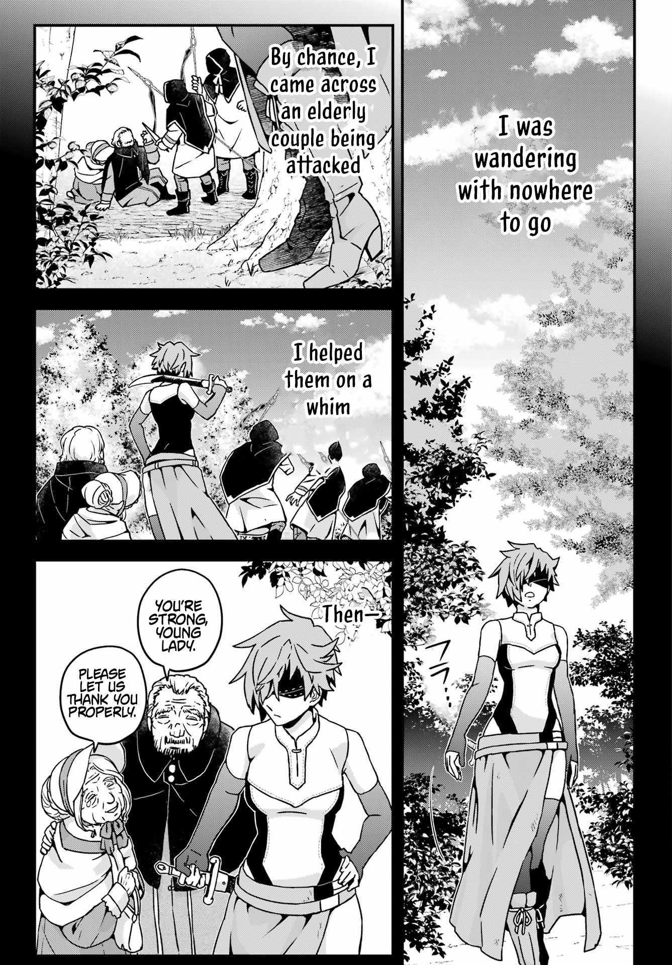 Uglymug, Epicfighter SSS V2 Chapter 7 page 13 - 