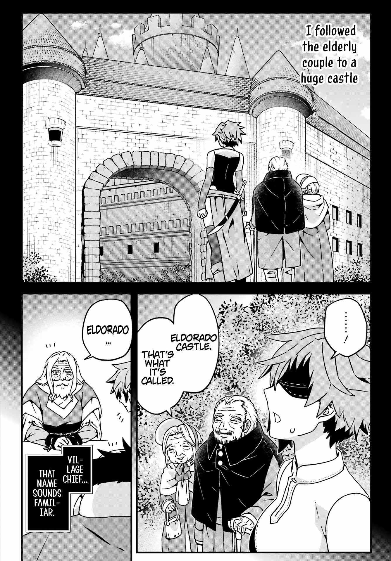 Uglymug, Epicfighter SSS V2 Chapter 7 page 14 - 