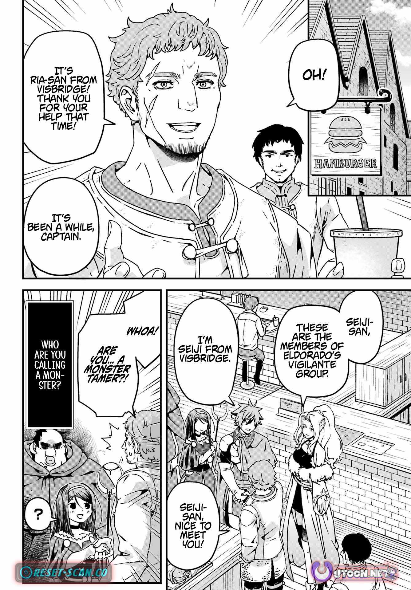 Uglymug, Epicfighter SSS V2 Chapter 7 page 30 - 