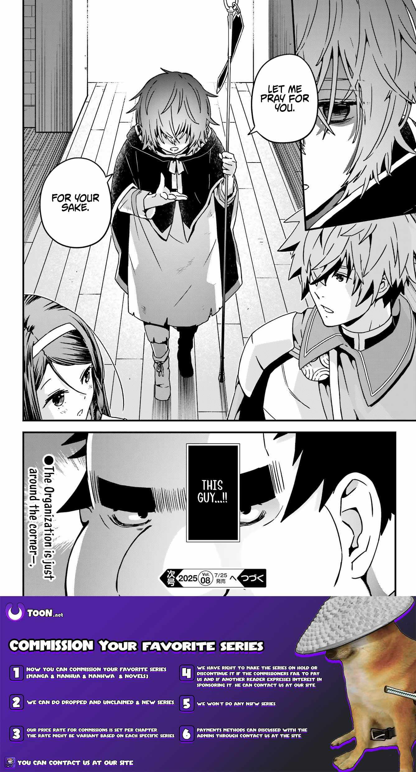 Uglymug, Epicfighter SSS V2 Chapter 7 page 32 - 