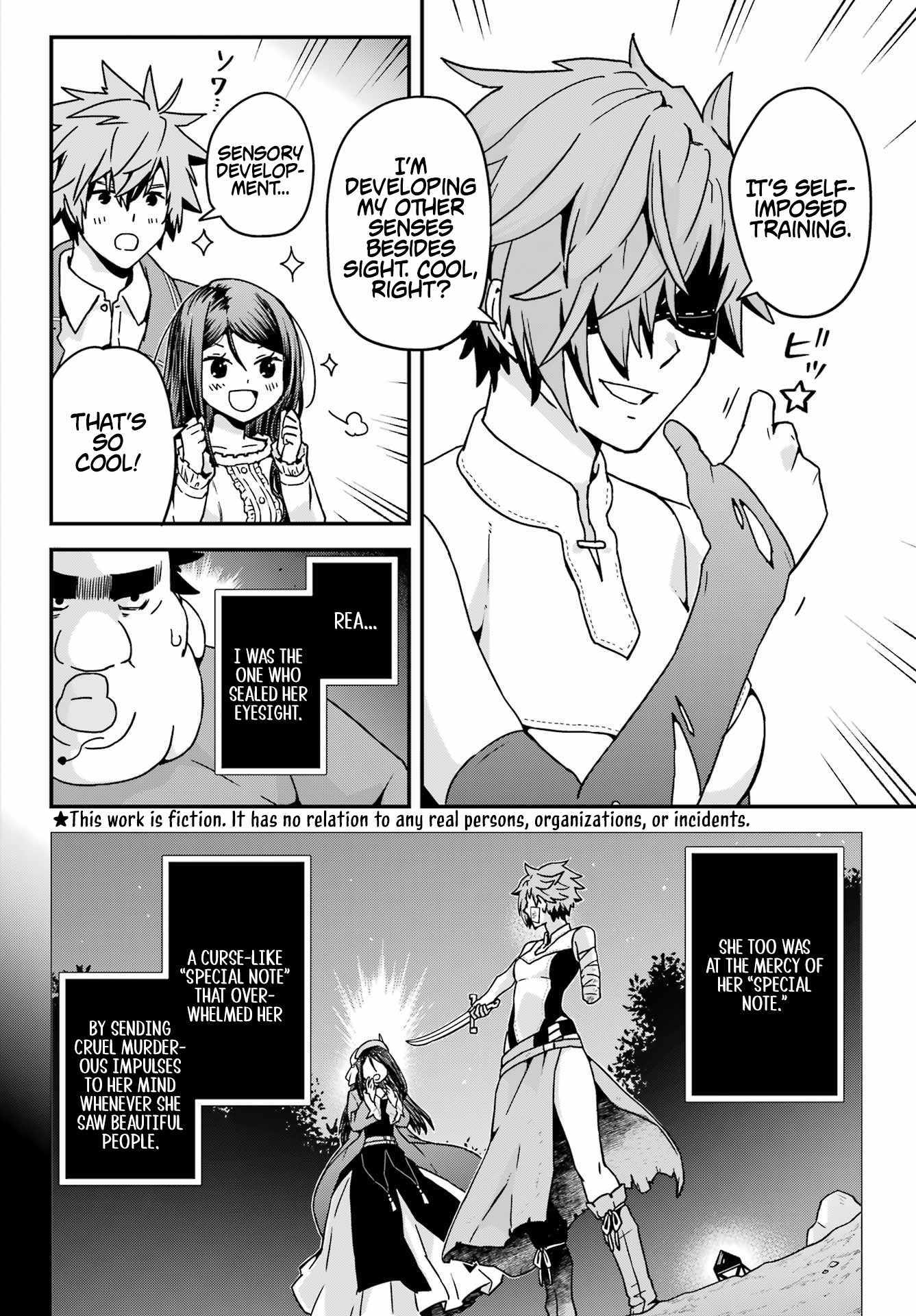 Uglymug, Epicfighter SSS V2 Chapter 7 page 6 - 