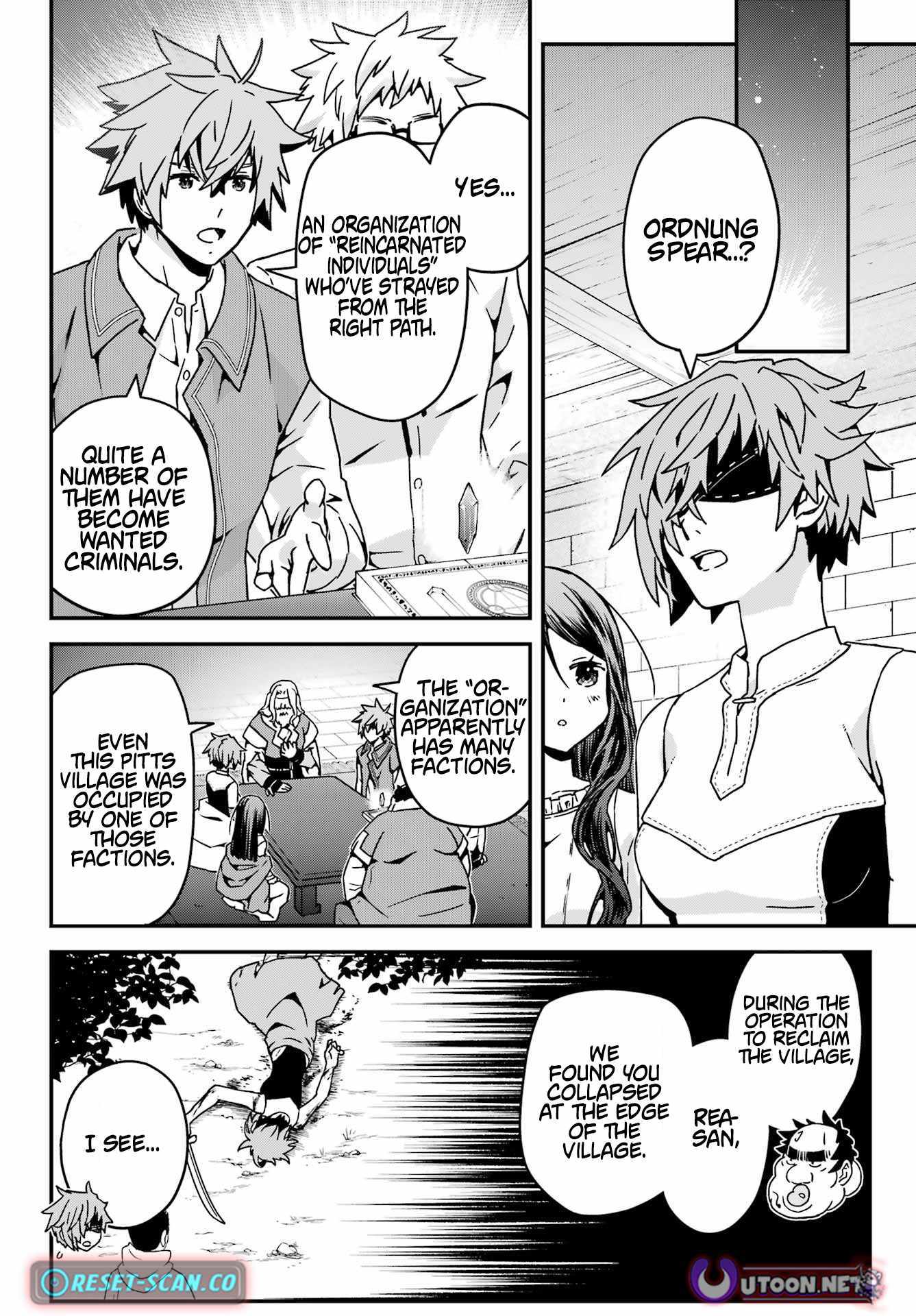 Uglymug, Epicfighter SSS V2 Chapter 7 page 10 - 