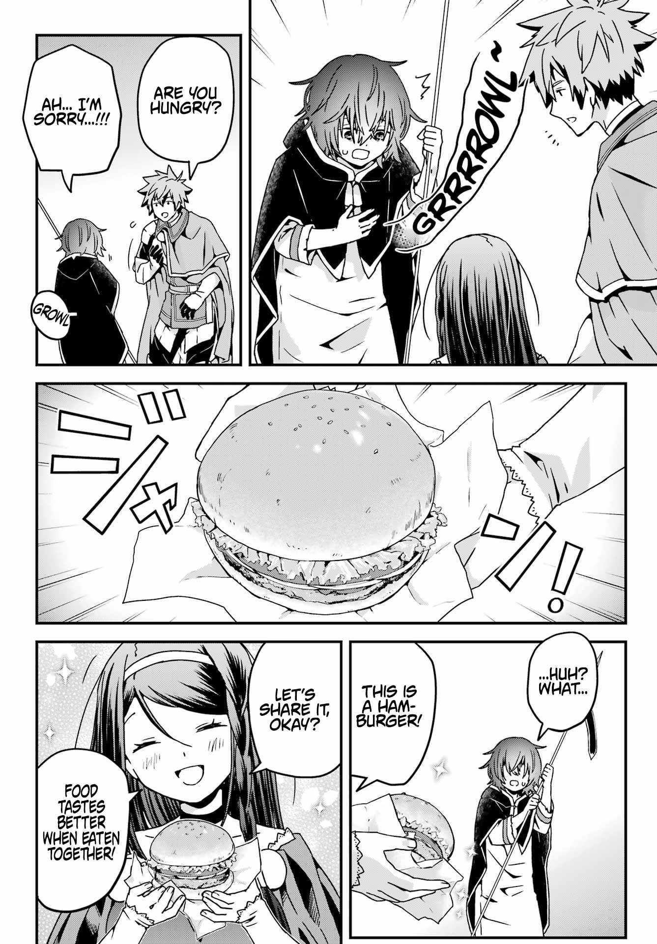 Uglymug, Epicfighter SSS V2 Chapter 8 page 12 - 