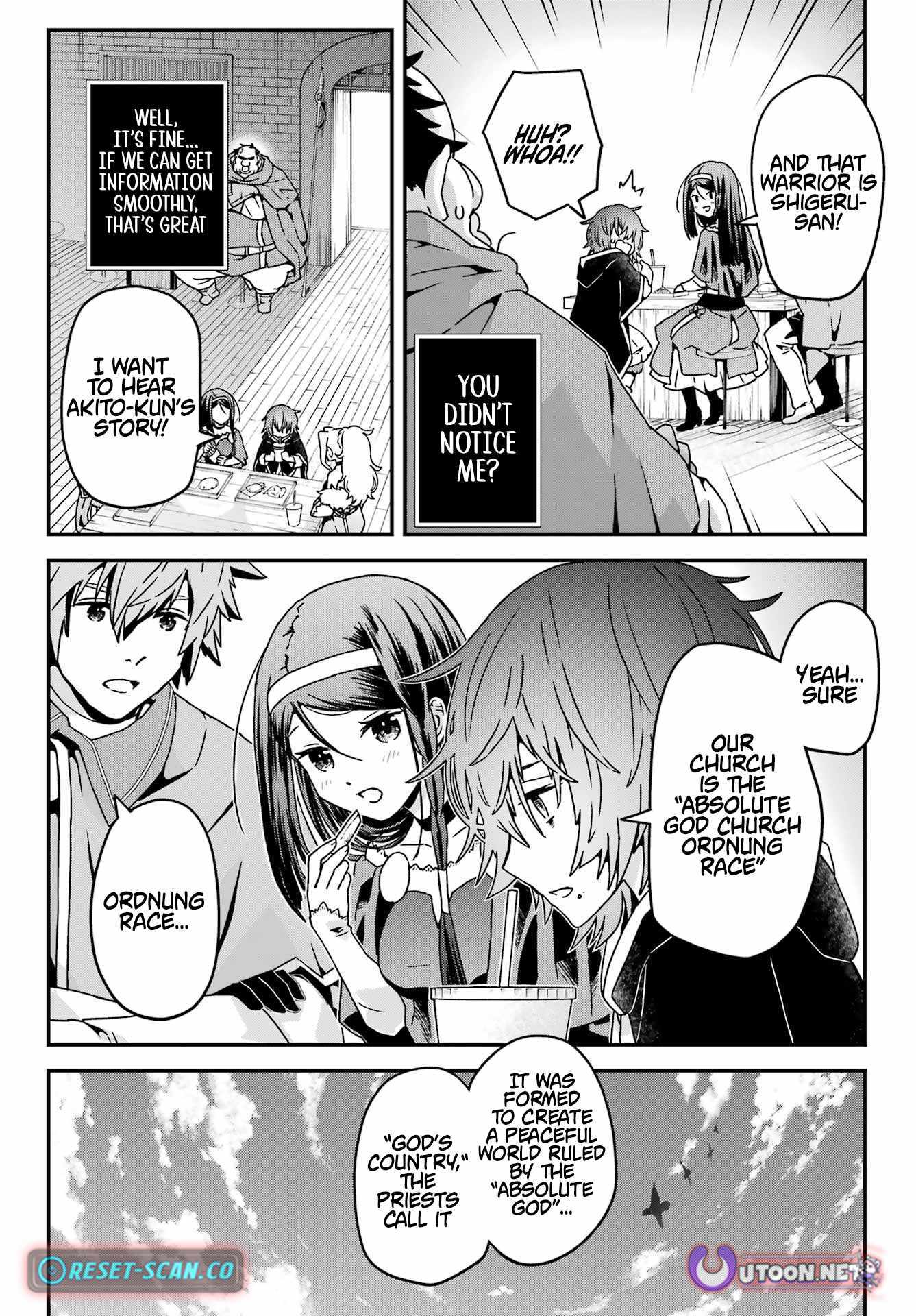 Uglymug, Epicfighter SSS V2 Chapter 8 page 15 - 