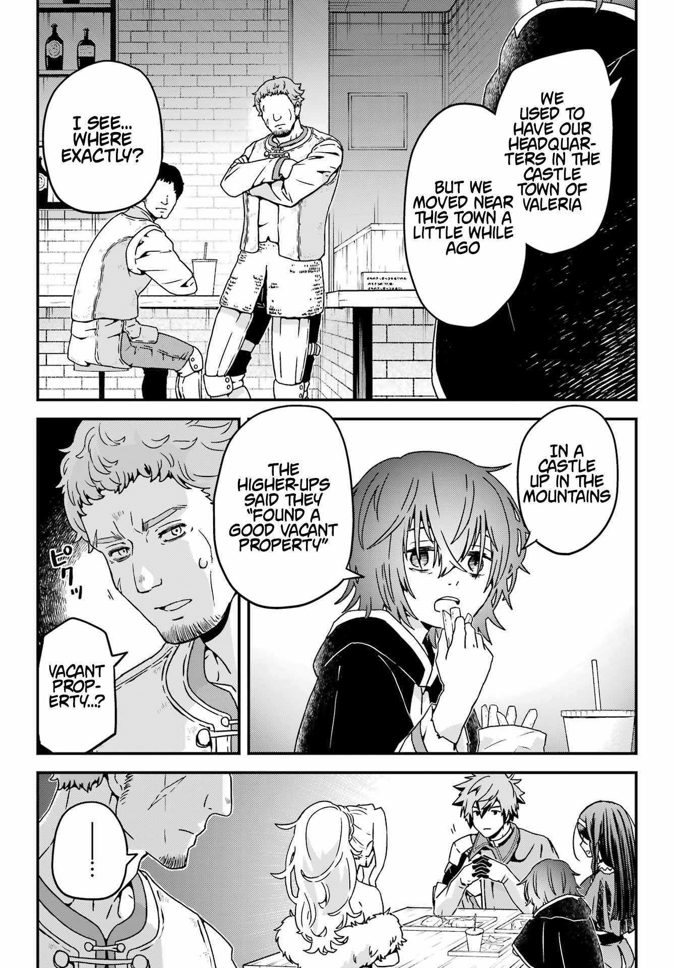 Uglymug, Epicfighter SSS V2 Chapter 8 page 16 - 