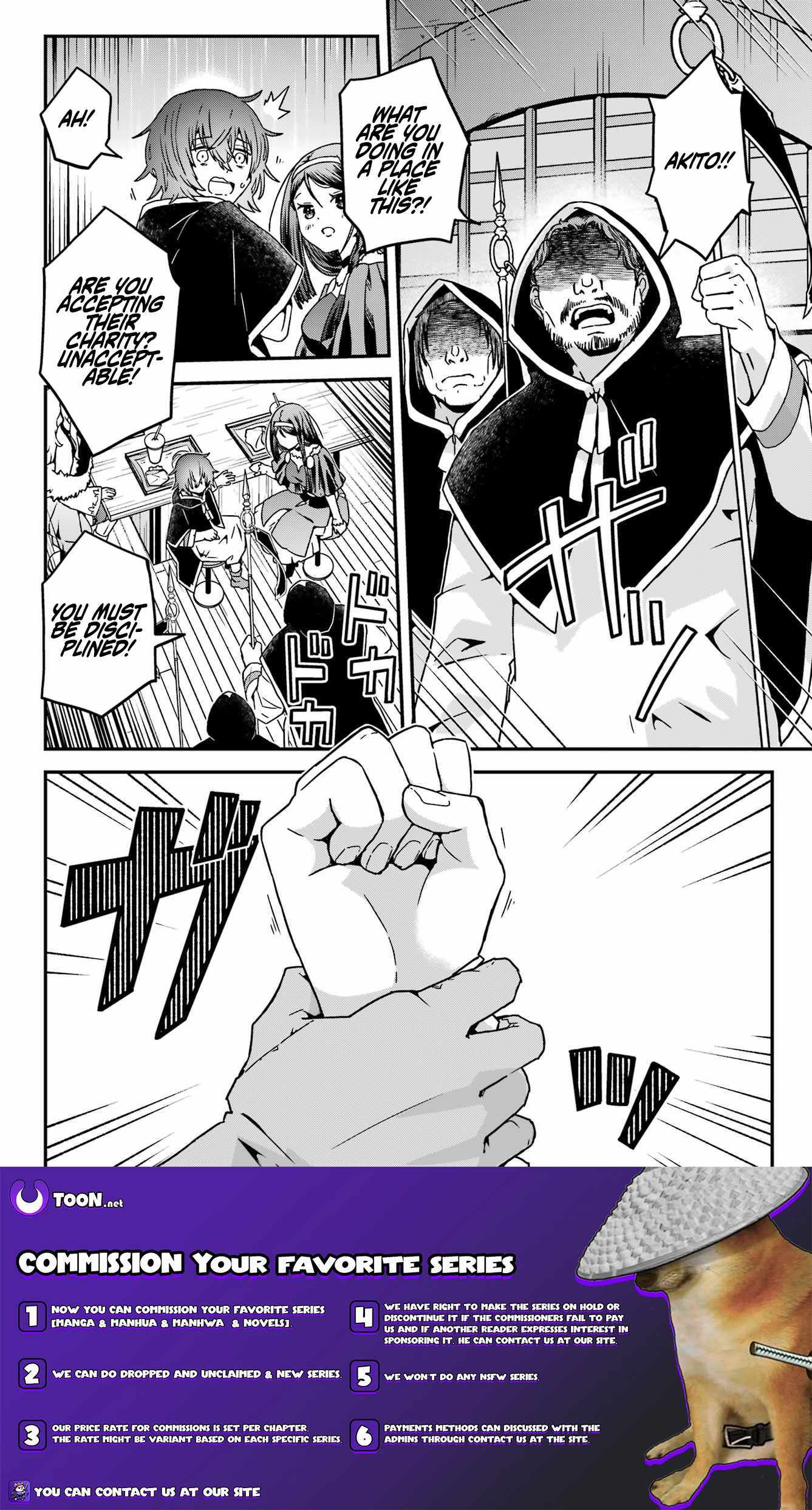 Uglymug, Epicfighter SSS V2 Chapter 8 page 18 - 
