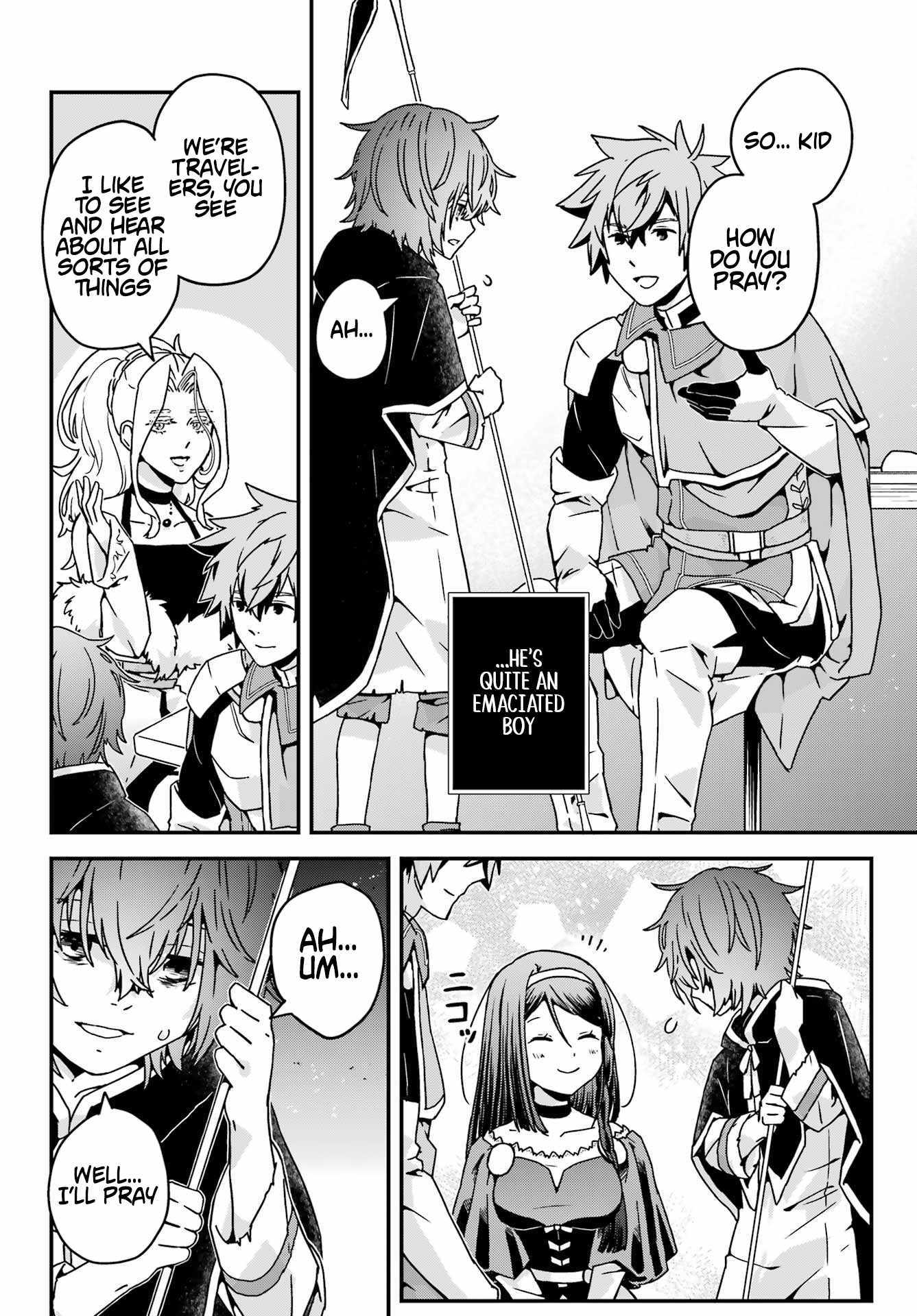 Uglymug, Epicfighter SSS V2 Chapter 8 page 6 - 