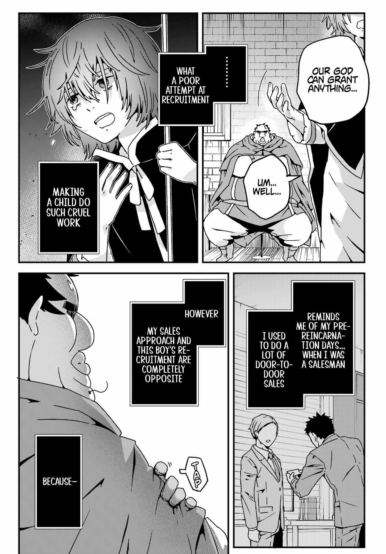 Uglymug, Epicfighter SSS V2 Chapter 8 page 9 - 