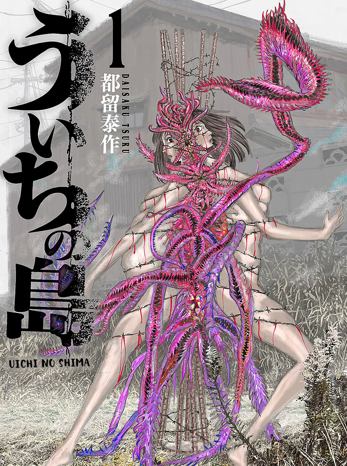 Uichi no Shima Chapter 1 page 1 - 