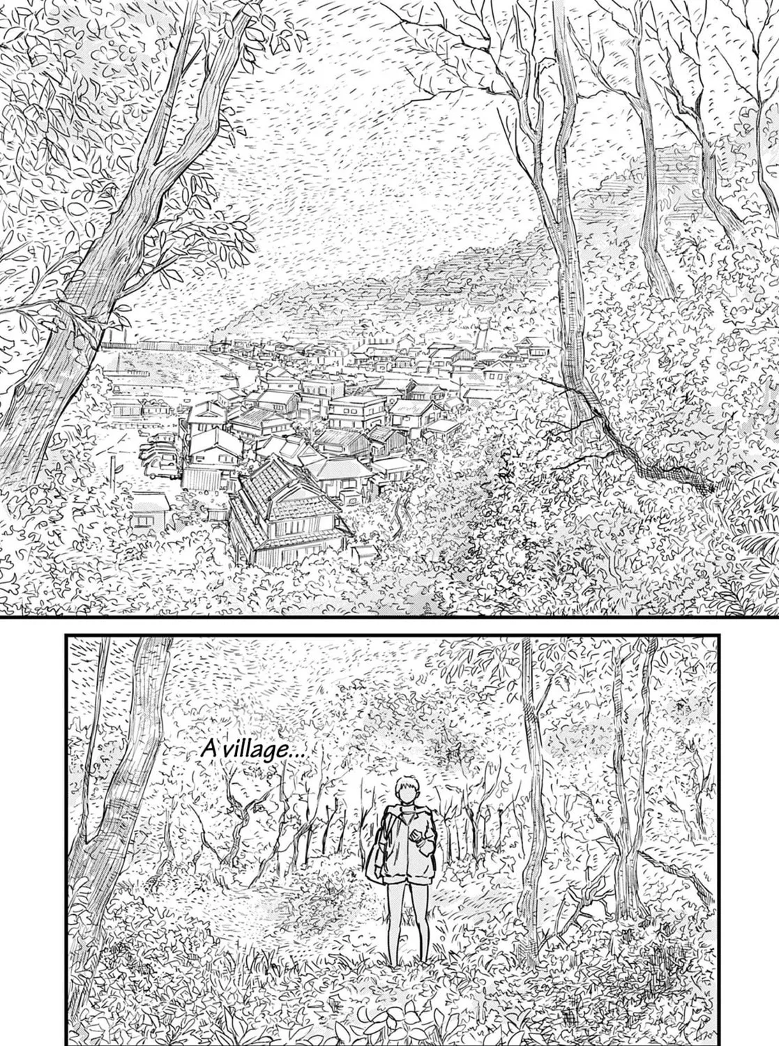 Uichi no Shima Chapter 1 page 101 - 