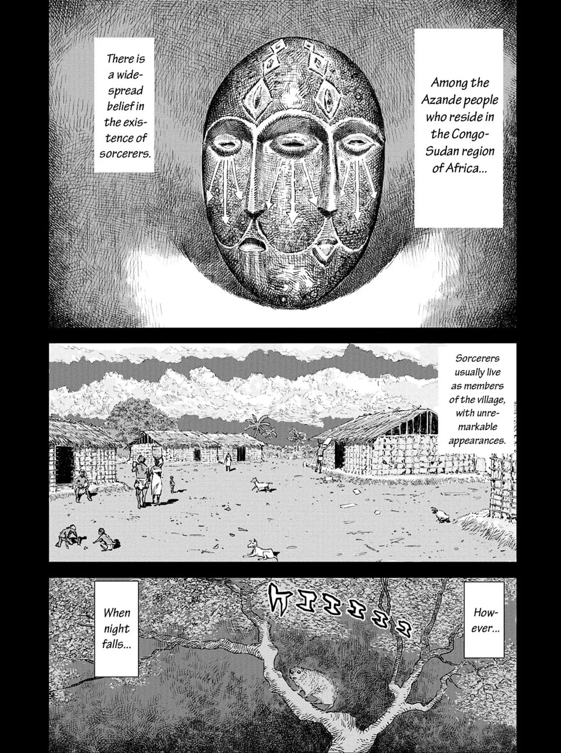 Uichi no Shima Chapter 1 page 5 - 