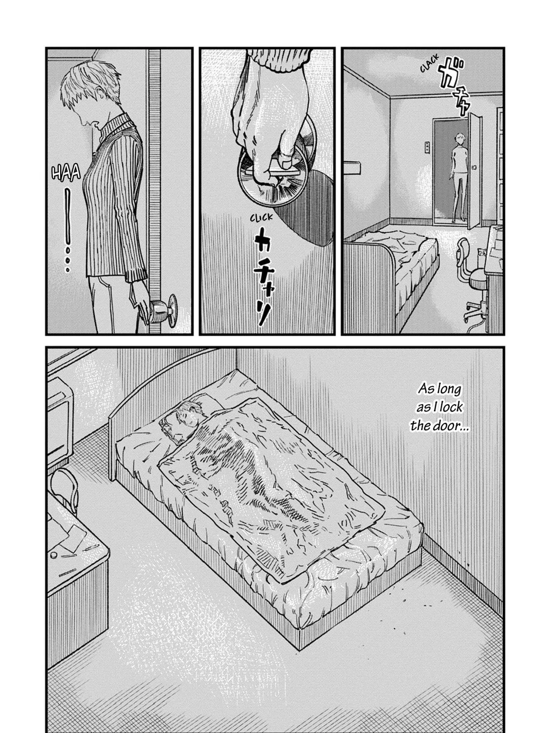 Uichi no Shima Chapter 1 page 65 - 