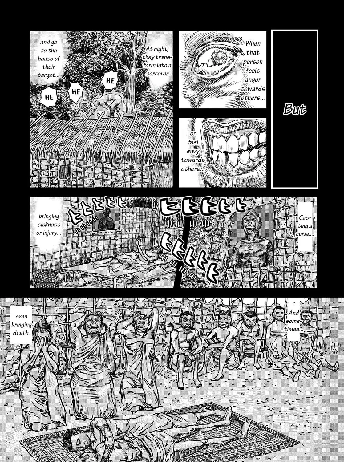 Uichi no Shima Chapter 1 page 9 - 