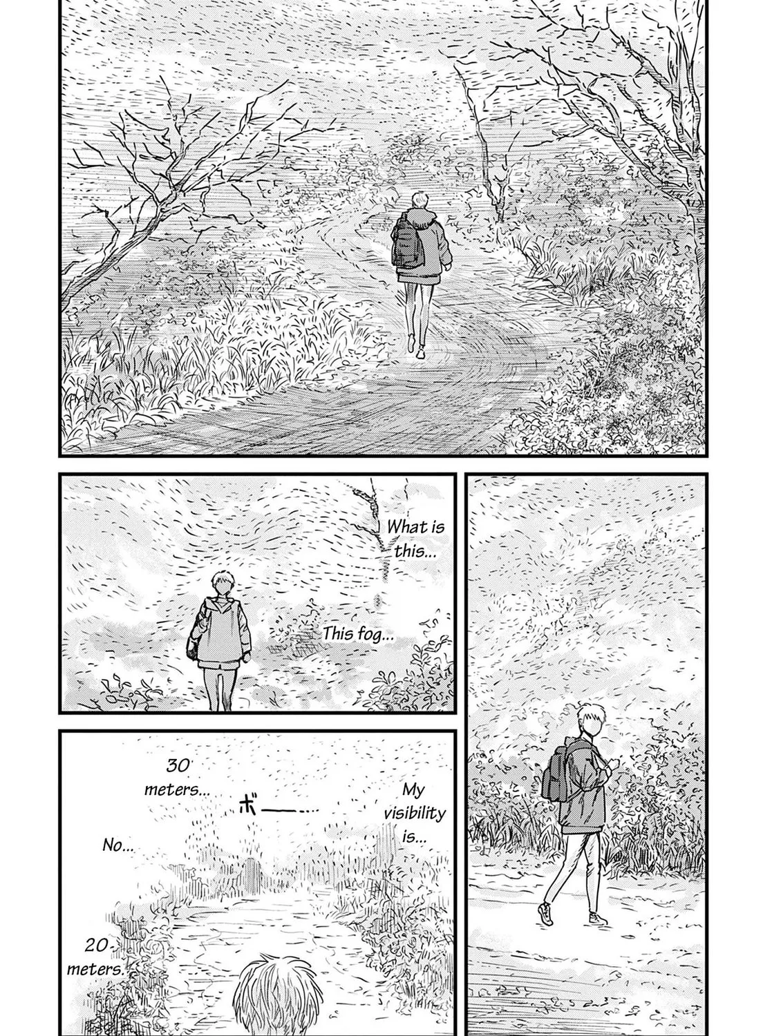 Uichi no Shima Chapter 1 page 91 - 