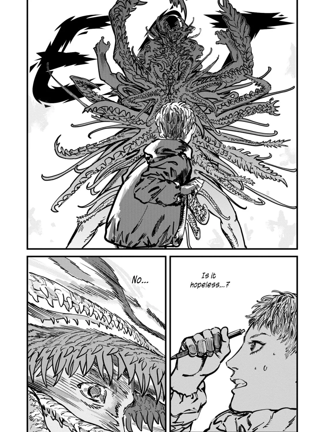 Uichi no Shima Chapter 10 page 21 - 