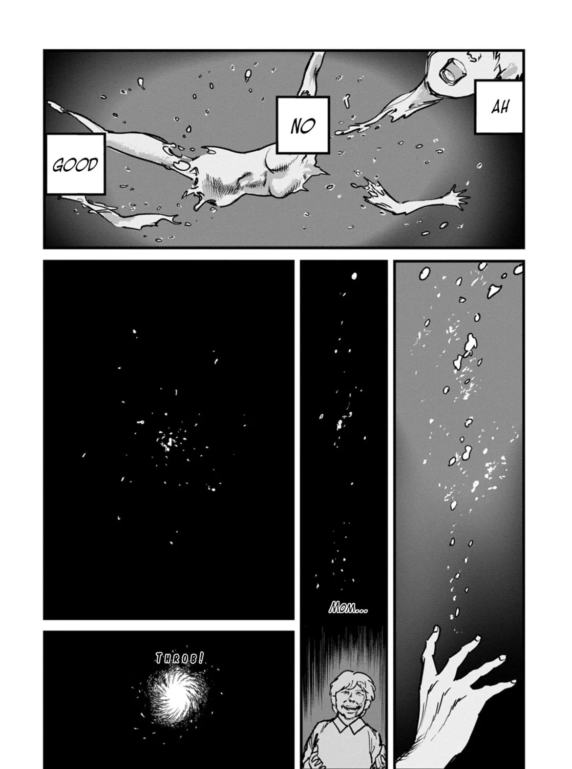 Uichi no Shima Chapter 11 page 11 - 