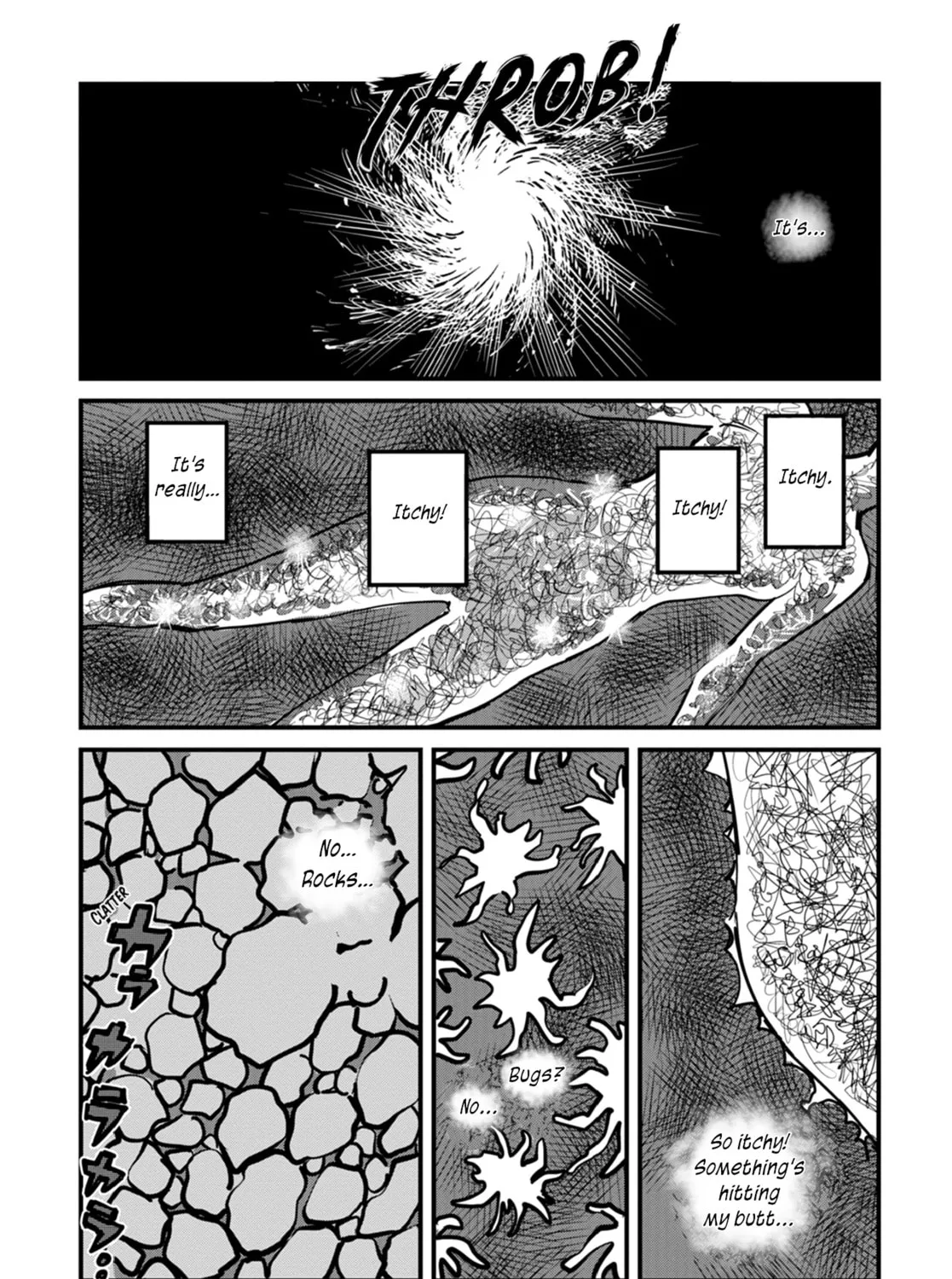 Uichi no Shima Chapter 11 page 13 - 