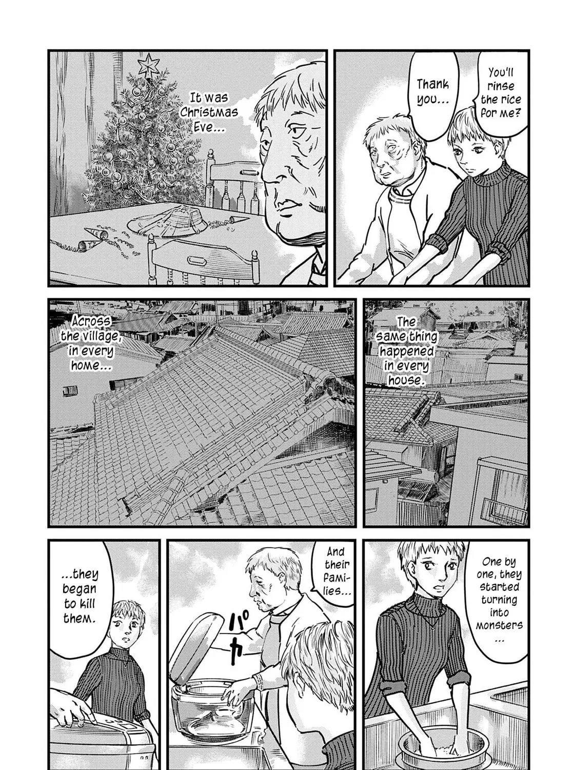Uichi no Shima Chapter 2 page 45 - 