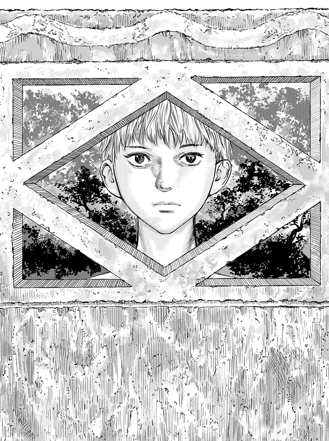 Uichi no Shima Chapter 3 page 1 - 