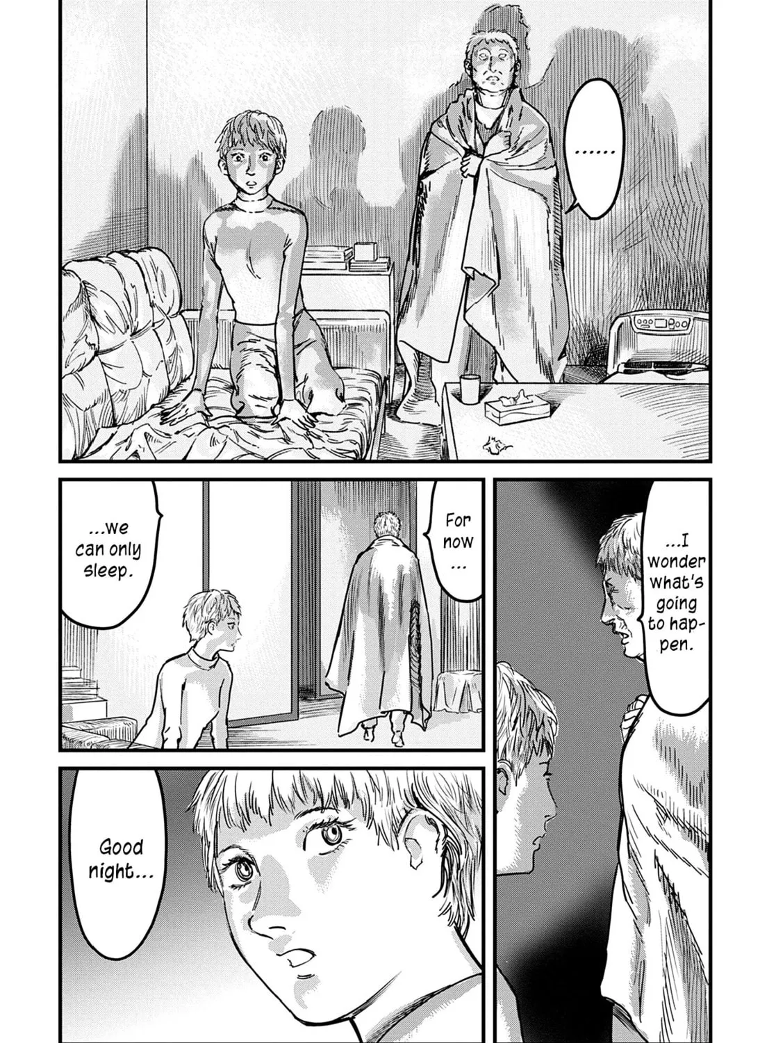 Uichi no Shima Chapter 4 page 23 - 