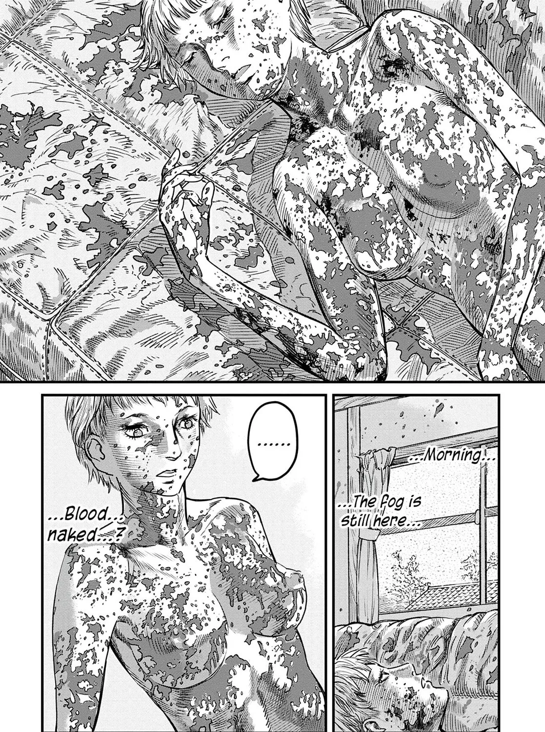 Uichi no Shima Chapter 4 page 27 - 