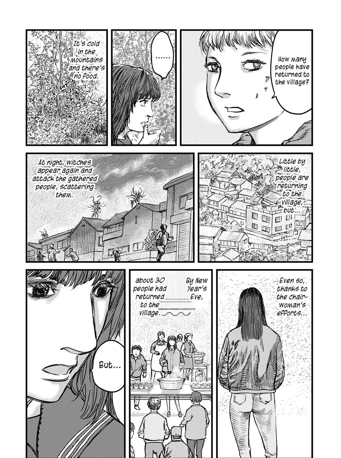 Uichi no Shima Chapter 5 page 23 - 