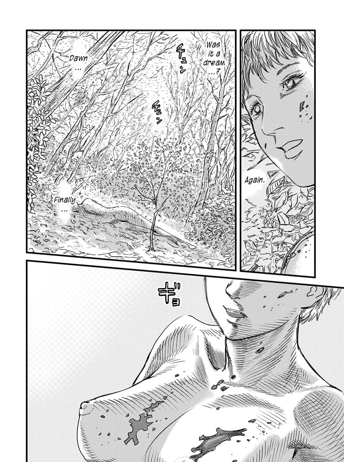 Uichi no Shima Chapter 6 page 19 - 