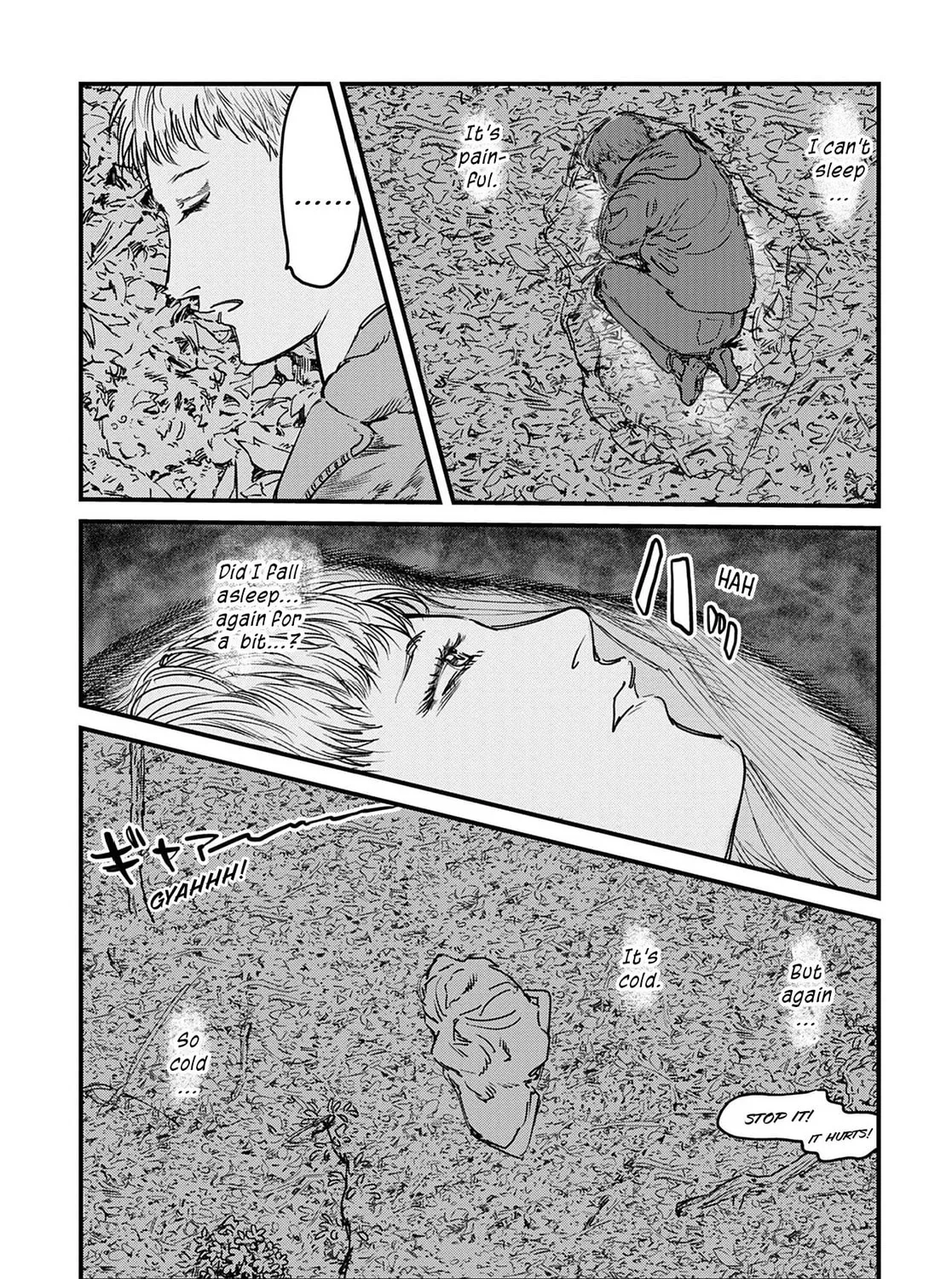 Uichi no Shima Chapter 6 page 5 - 