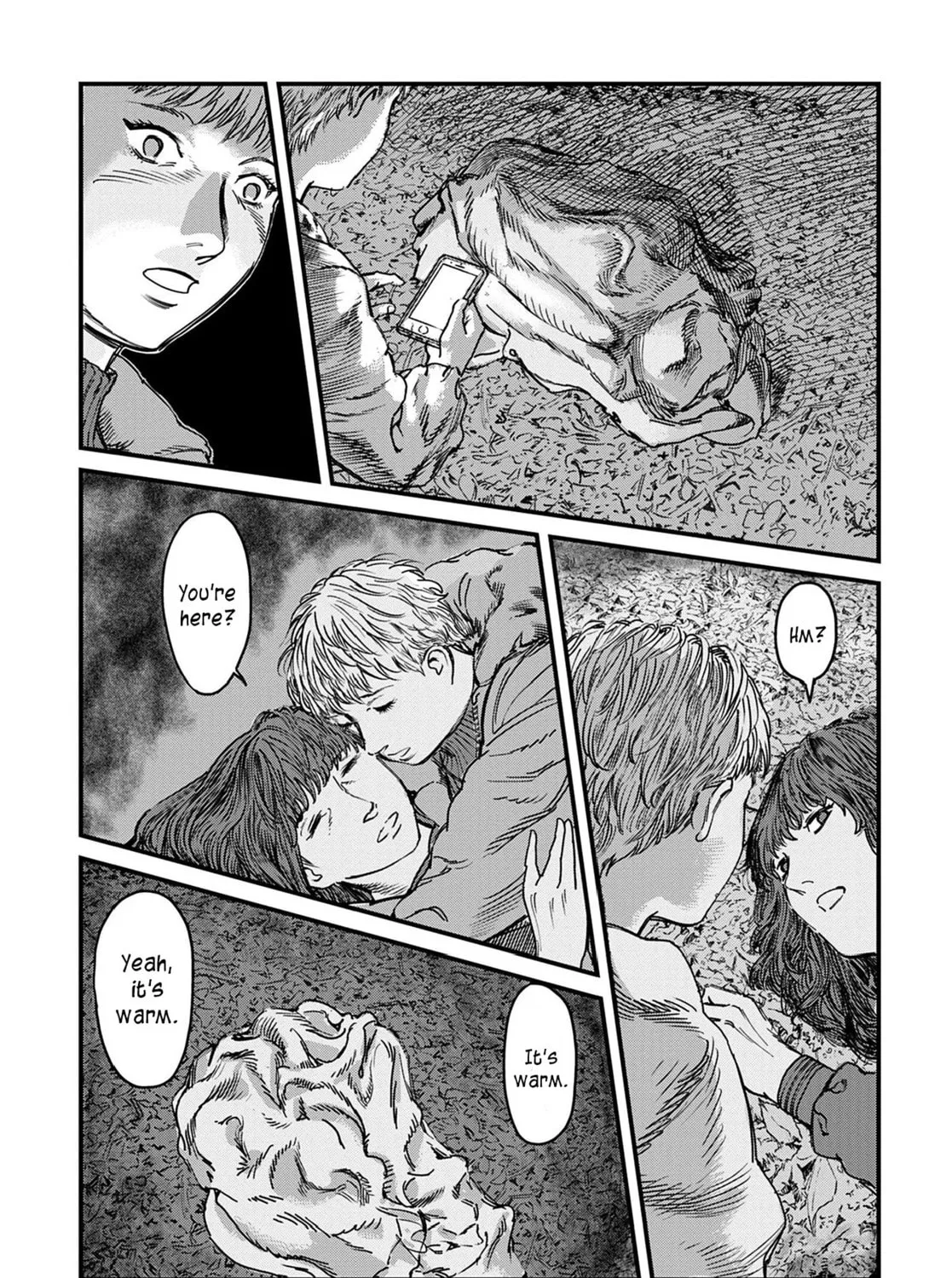 Uichi no Shima Chapter 6 page 9 - 