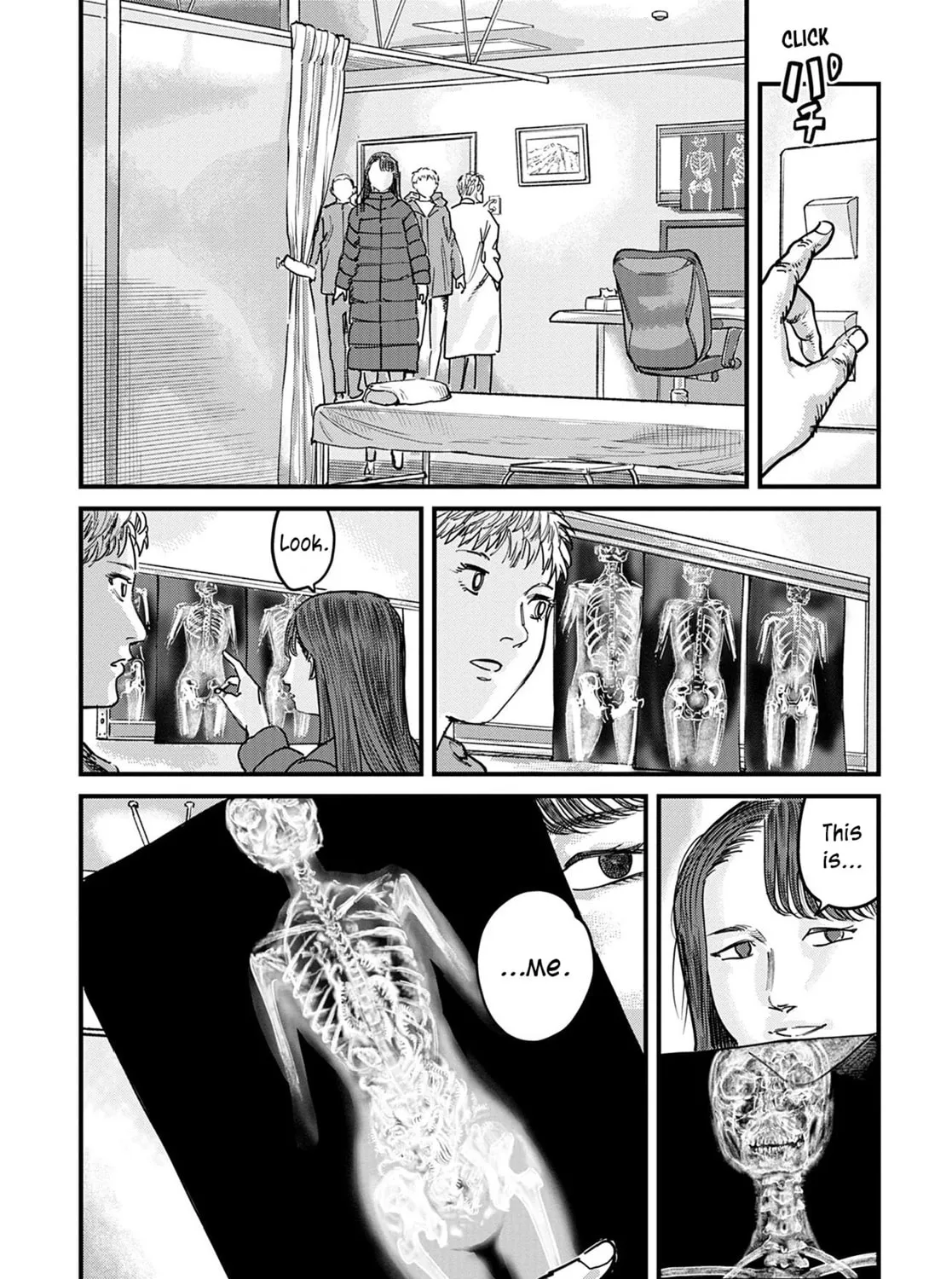 Uichi no Shima Chapter 7 page 27 - 