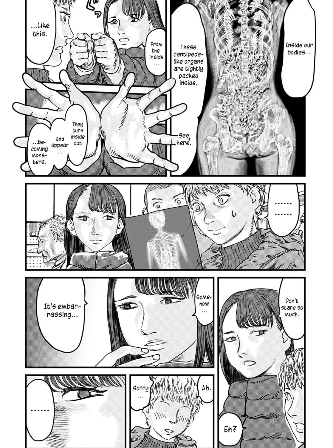 Uichi no Shima Chapter 7 page 29 - 