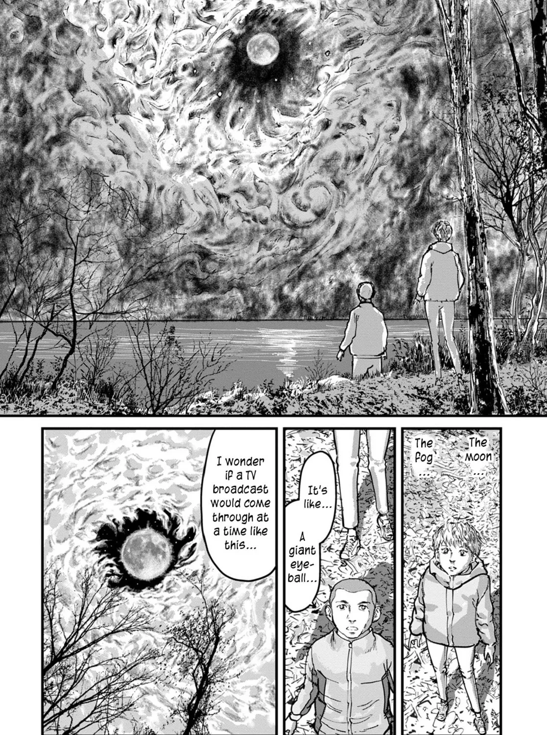 Uichi no Shima Chapter 8 page 43 - 
