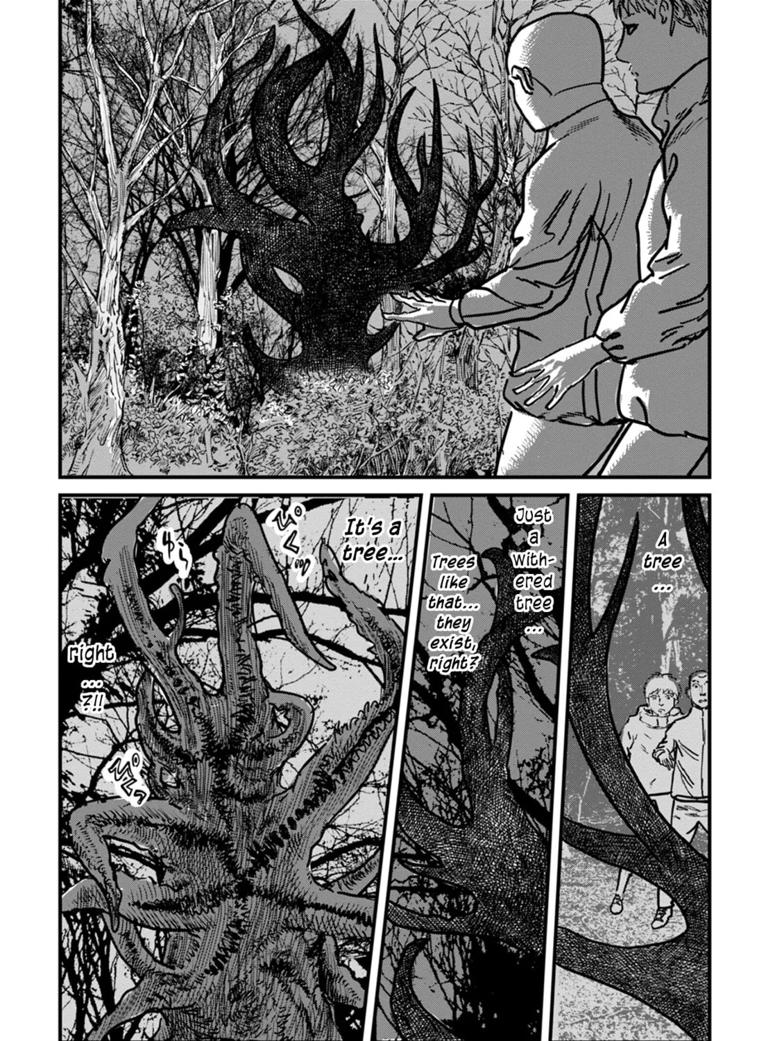 Uichi no Shima Chapter 9 page 39 - 